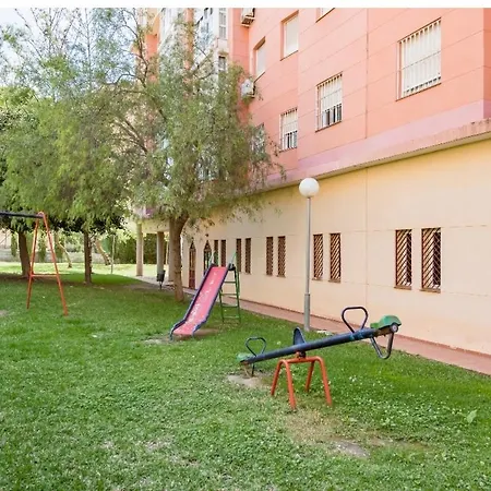 Malaga Bonita Habitacion Exterior foto